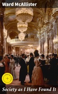 Cover: Society as I Have Found It - Good Press