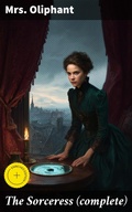 Cover: The Sorceress (complete) - Good Press