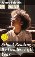 Cover: School Reading By Grades: Fifth Year - Good Press