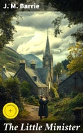 Cover: The Little Minister - Good Press