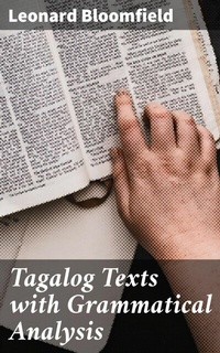 Abbildung von: Tagalog Texts with Grammatical Analysis - Good Press