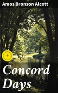 Cover: Concord Days - Good Press