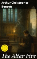 Cover: The Altar Fire - Good Press