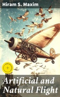 Cover: Artificial and Natural Flight - Good Press