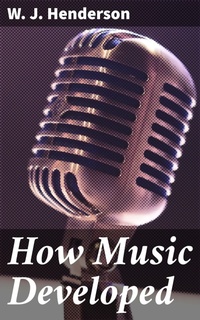 Enlarge image Cover: How Music Developed - Good Press