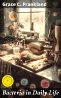 Cover: Bacteria in Daily Life - Good Press