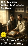 Cover: The Art and Practice of Silver Printing - Good Press