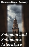 Cover: Solomon and Solomonic Literature - Good Press