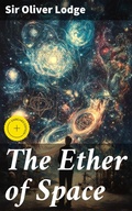 Cover: The Ether of Space - Good Press