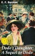 Cover: Dodo's Daughter: A Sequel to Dodo - Good Press