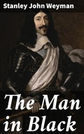 Cover: The Man in Black - Good Press