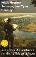Cover: Stanley's Adventures in the Wilds of Africa - Good Press
