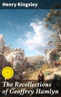 Cover: The Recollections of Geoffrey Hamlyn - Good Press