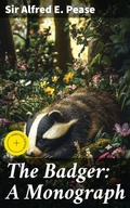 Cover: The Badger: A Monograph - Good Press