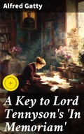 Cover: A Key to Lord Tennyson's 'In Memoriam' - Good Press