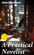 Cover: A Practical Novelist - Good Press