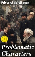 Cover: Problematic Characters - Good Press