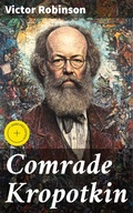 Cover: Comrade Kropotkin - Good Press