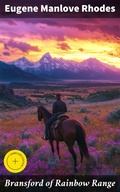 Cover: Bransford of Rainbow Range - Good Press