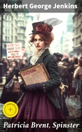 Cover: Patricia Brent, Spinster - Good Press