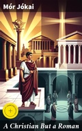 Cover: A Christian But a Roman - Good Press