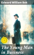 Cover: The Young Man in Business - Good Press
