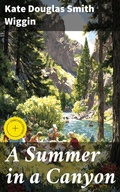 Cover: A Summer in a Canyon - Good Press
