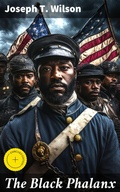 Cover: The Black Phalanx - Good Press
