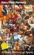 Cover: A Short History of Spain - Good Press