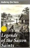 Cover: Legends of the Saxon Saints - Good Press