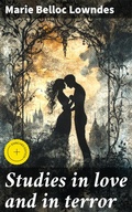 Cover: Studies in love and in terror - Good Press