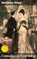Cover: Comedies of Courtship - Good Press