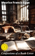 Cover: Confessions of a Book-Lover - Good Press