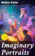 Cover: Imaginary Portraits - Good Press