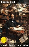 Cover: Charles Dickens as a Reader - Good Press