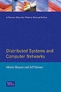 Cover: Distributed Systems Computer Networks - Addison Wesley
