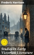 Cover: Studies in Early Victorian Literature - Good Press
