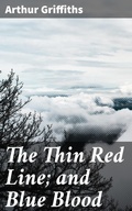 Cover: The Thin Red Line; and Blue Blood - Good Press
