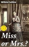 Cover: Miss or Mrs.? - Good Press