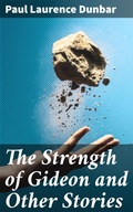 Cover: The Strength of Gideon and Other Stories - Good Press