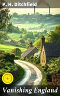 Cover: Vanishing England - Good Press