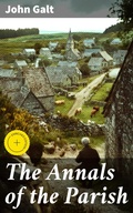 Cover: The Annals of the Parish - Good Press
