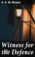 Cover: Witness for the Defence - Good Press