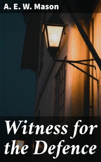 Enlarge image Cover: Witness for the Defence - Good Press