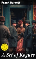 Cover: A Set of Rogues - Good Press