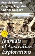 Cover: Journals of Australian Explorations - Good Press