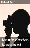 Cover: Jennie Baxter, Journalist - Good Press