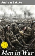 Cover: Men in War - Good Press