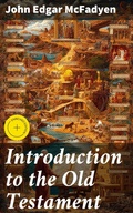 Cover: Introduction to the Old Testament - Good Press