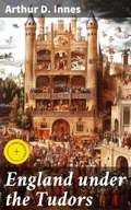 Cover: England under the Tudors - Good Press